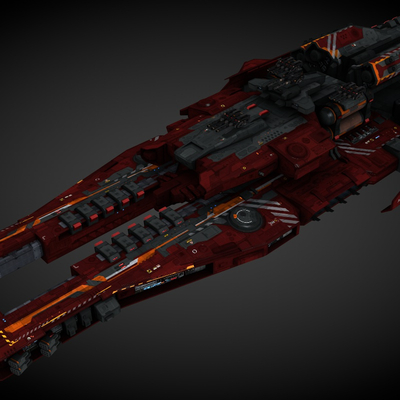 Sci-fi flying machines, spaceships, alien battleships