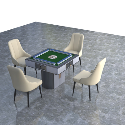 Mahjong Table and Chair Chess and Card Table