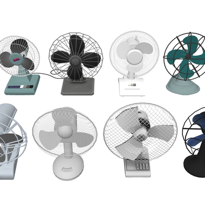 electric fan