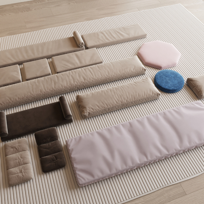 Cushion Tatami