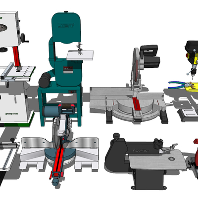 Sanding machine engraving machine