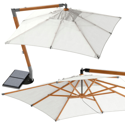 Modern Outdoor Parasol