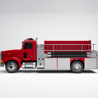 Fire truck