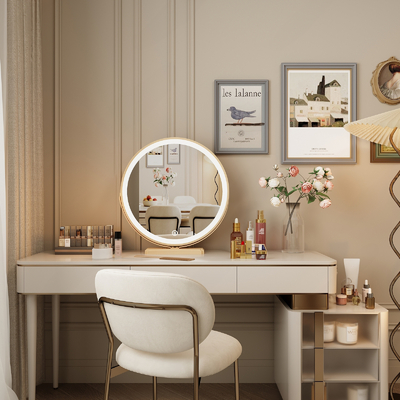 Affordable Luxury Style Dressing Table