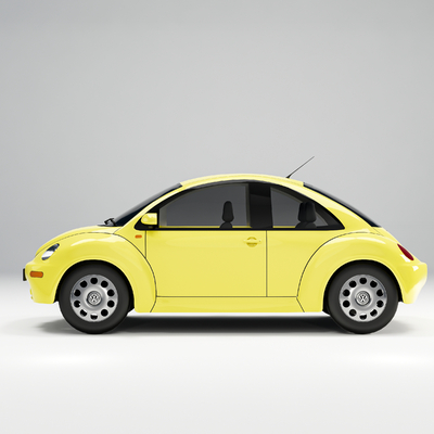 The Beetle Car