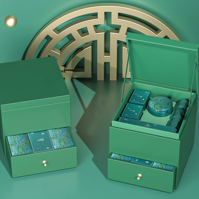 New Chinese gift box