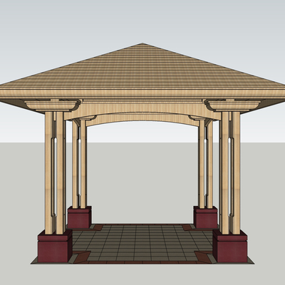 Outdoor Pavilion