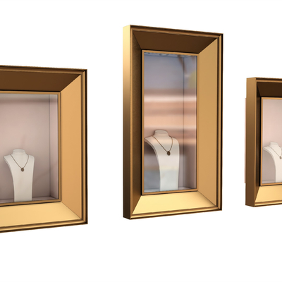 Affordable Luxury Style Wall Cabinet Niches