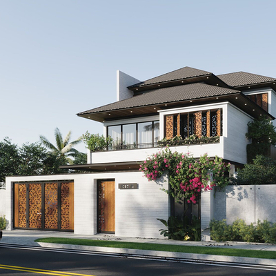 Modern Villa