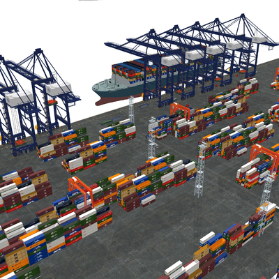 container container terminal