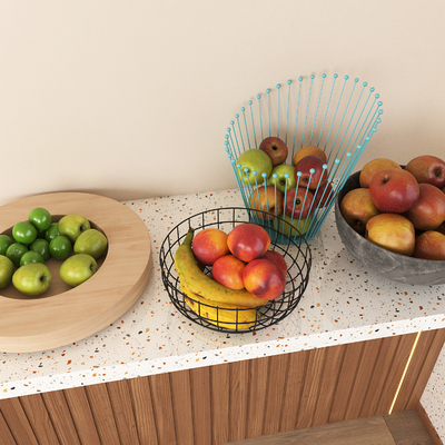 Fruit plate