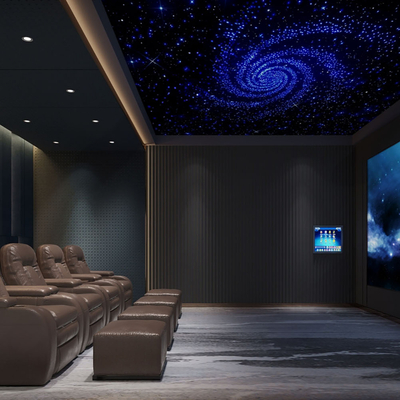 modern video room