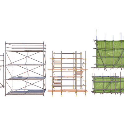 Scaffolding Truss Industrial Equipment