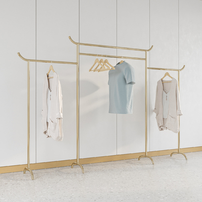 floor type hanger