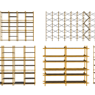 Scaffolding Truss Industrial Equipment