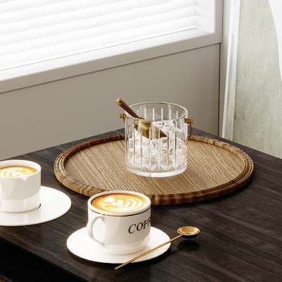 coffee cup tray