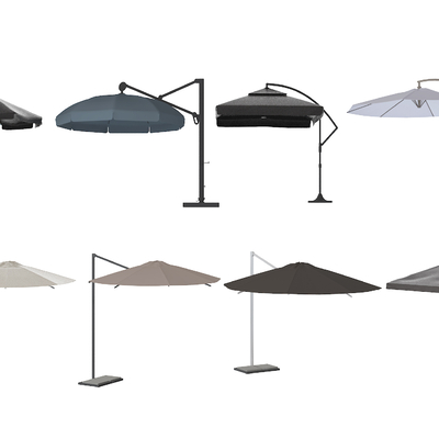 Sunshade Umbrella Outdoor Umbrella