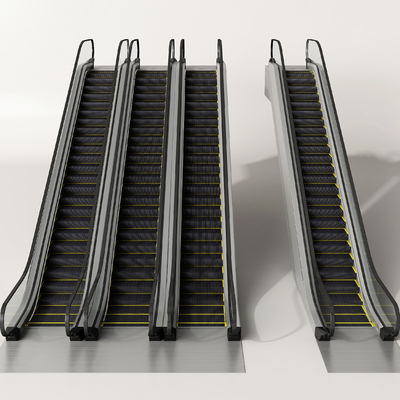 escalator mall elevator