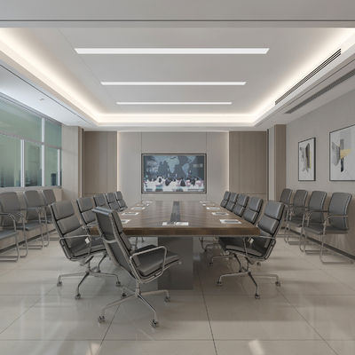 Modern Conference Room