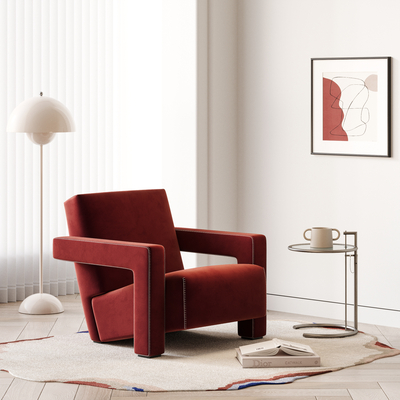 cassina lounge chair