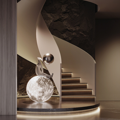 Modern Staircase