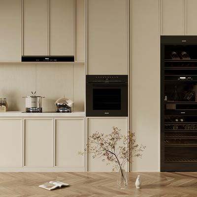 Nordic Kitchen Cabinets