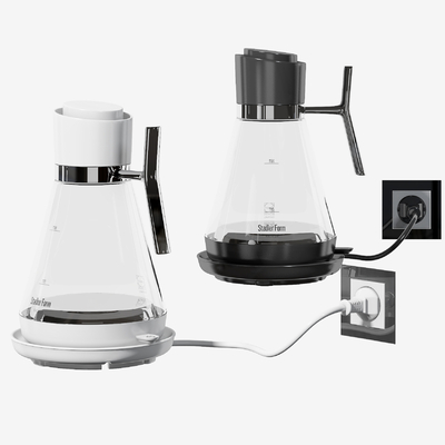 Glass Electric Kettle