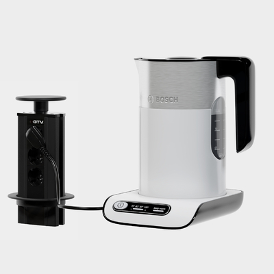 Electric kettle