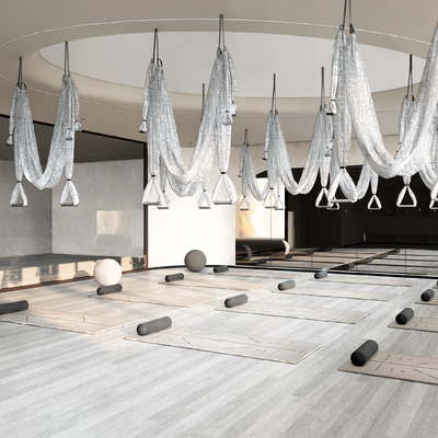 Aerial Yoga Yoga Studio