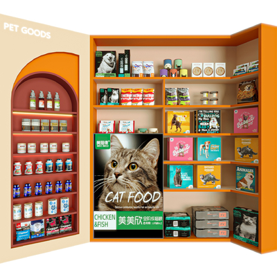 Pet Supplies Cat Food