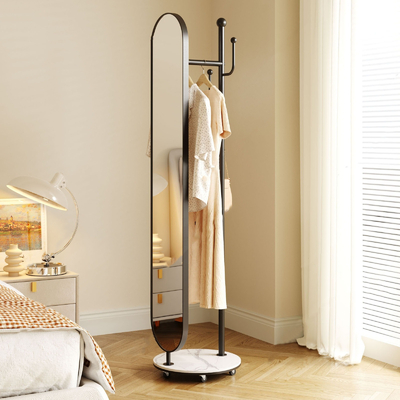 Hanger coat rack