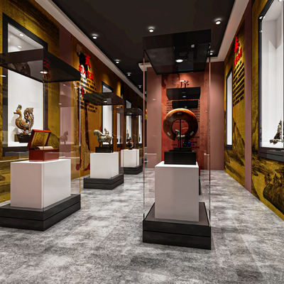 Cultural Exhibition Hall of New Chinese-style Ceramics Museum