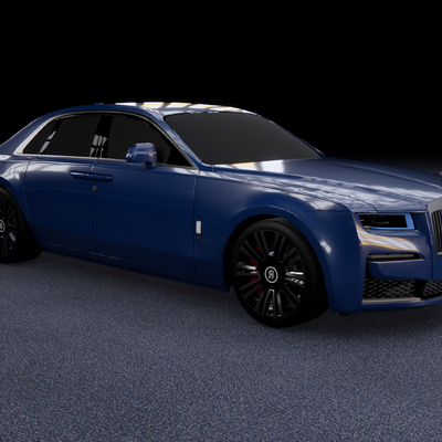 Rolls-Royce Cars