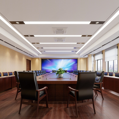 Conference Room of Government Organs and Units