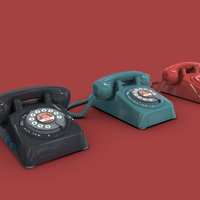 telephone landline