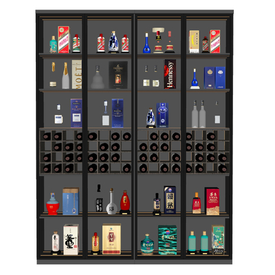 Wine Cabinet