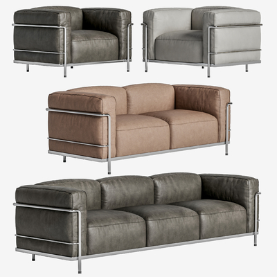 CASSINA office sofa