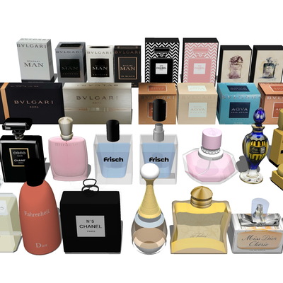 Cosmetics Perfume