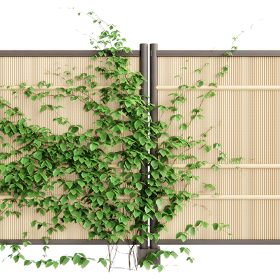 New Chinese Guardrail Fence Climbing Vine Plant