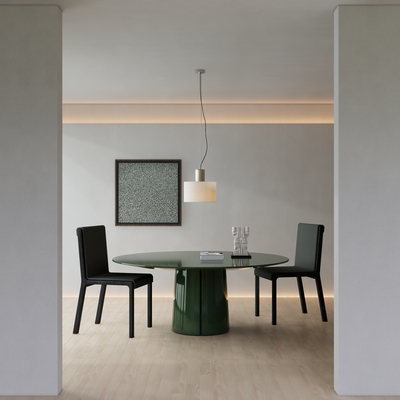 molteni C Dining Table and Chair