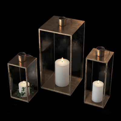 Modern Candlestick