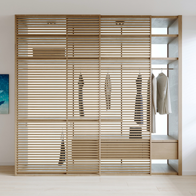 Poliform wardrobe