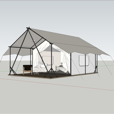 Outdoor Tent Camp Tent