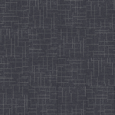 Starry Grey Modern Simple Carpet