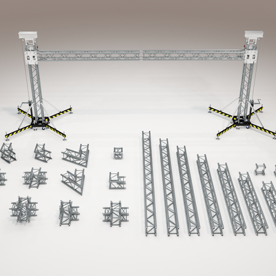 truss member truss elevator