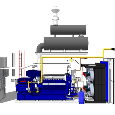 Diesel generator