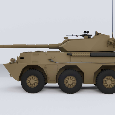 Infantry Assault Vehicle