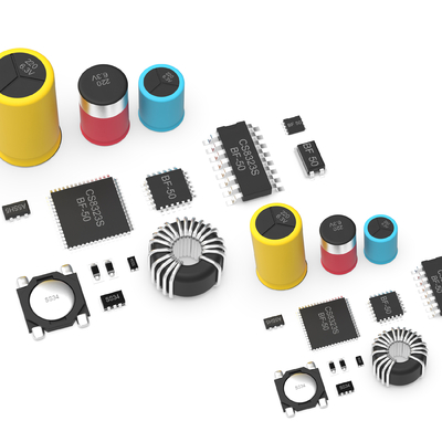 Electronic components