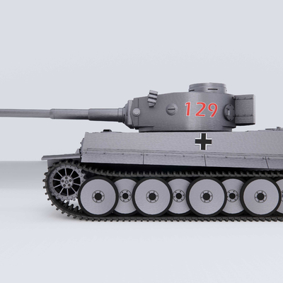 Tiger Tank