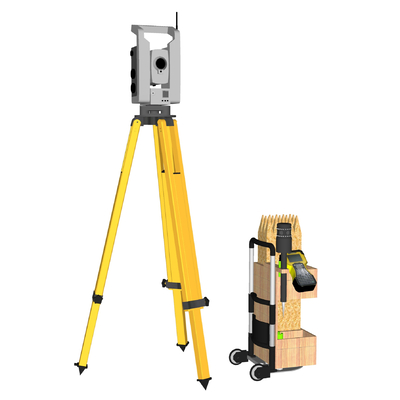 total station